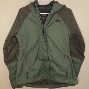 North Face Rain Jacket